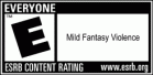 ESRB rated E for Everyone